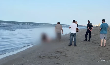 В Сумгайыте во время купания утонул 72-летний мужчина - ПОДРОБНОСТИ