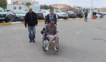 В Сабунчинском медцентре не приняли пациента с направлением врача?