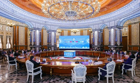 Замминистра экономики Азербайджана представил промышленный потенциал страны на заседании ОЭС
