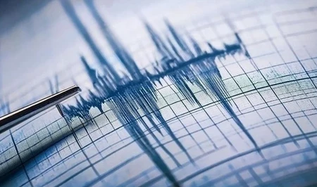 В Калифорнийском заливе произошло землетрясение магнитудой 5,7