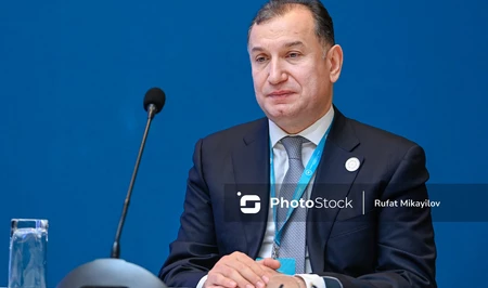 Сахиб Мамедов: Новый устав Конфедерации профсоюзов Азербайджана вынесен на обсуждение