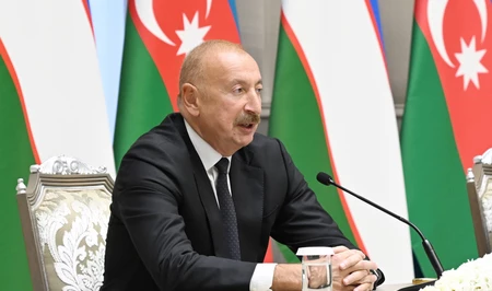 Ильхам Алиев отметил особую роль Президента Узбекистана в привлечении инвестиций в Карабах
