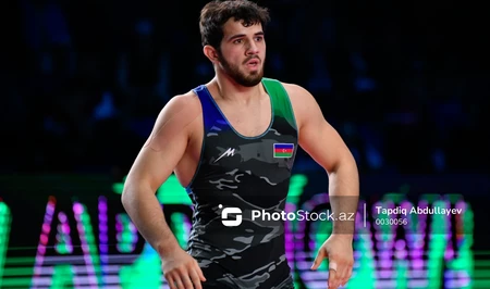 Мурад Ахмадиев: Я одолел очень сильных соперников и нацелен на золото Исламиады