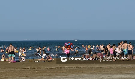 Мониторинг морской воды в Баку: где можно купаться без опасений?