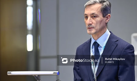 Азер Ахадов: Безопасность государственных информационных ресурсов требует единого подхода