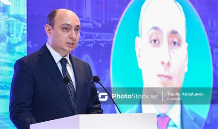 Самеддин Асадов: Кибербезопасность становится ключевым приоритетом государств, бизнеса и граждан