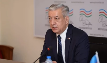 Ашрафханов: Партнерство Ташкента и Баку - это мост между Центральной Азией и Кавказом