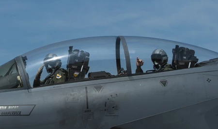 СМИ: Судьба пропавшего пилота F-15E может стать поворотной в иранском конфликте