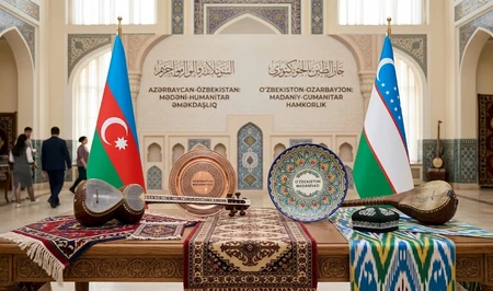 Глава Arts Council Azerbaijan: Азербайджан и Узбекистан могут расширить культурное сотрудничество