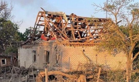 Ночная атака России на Украину: есть погибшие и раненые
