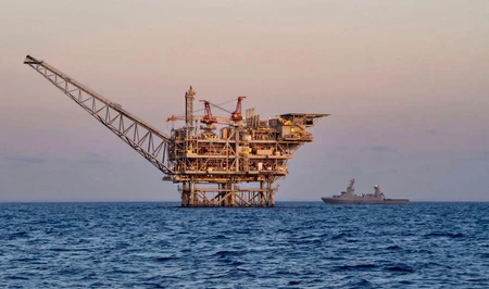 SOCAR заменит газовые турбины на морских платформах электрическими компрессорами