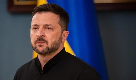 Зеленский заявил о срыве Россией режима прекращения огня и почти 1820 нарушениях