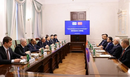 Генеральные прокуроры Стамбула и Баку укрепляют стратегическое партнерство
