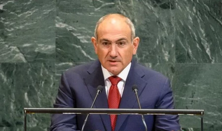 Никол Пашинян заявил о новой эпохе для Армении после запуска проекта TRIPP