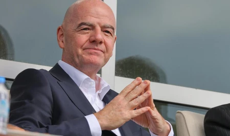 Telegraph: УЕФА ищет кандидатов на пост президента ФИФА на смену Инфантино