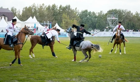 Определились все участники чемпионата мира по човгану в Азербайджане