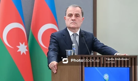 Глава МИД Азербайджана отметил готовность поставлять газ Украине