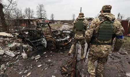 Ещё один азербайджанец погиб в ходе российско-украинской войны