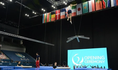 Названы страны, которые примут участие в турнире AGF Trophy в Баку