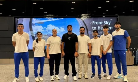 Тхэквондисты Азербайджана выступят на турнире Swiss Open в Швейцарии