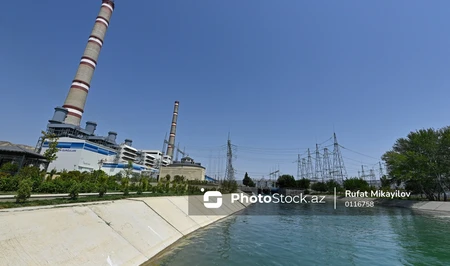 Азербайджан экономит около 500 млн кубометров газа в год благодаря обновлению Мингячевирской ТЭС
