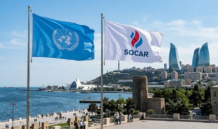 В ООН приветствовали действия SOCAR по снижению воздействия на климат