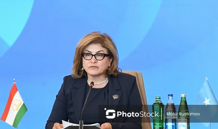 Матлубахон Сатториен: Таджикистан привержен целям и принципам Бакинского процесса