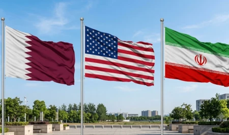 Иран и США провели параллельные переговоры с катарскими посредниками в Дохе
