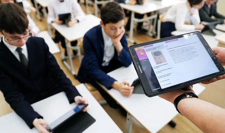В Азербайджане расширяется охват платформы «Цифровая школа»