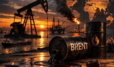 Нефть дорожает после заявления Ирана о перекрытии Ормузского пролива