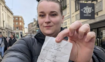 Британка стала самой богатой в мире, но может тратить деньги только на кофе и круассаны