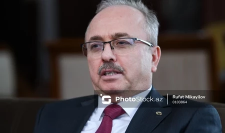 Бирол Акгюн: Наследие Гейдара Алиева продолжает укреплять братство двух стран